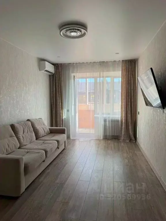 1-к кв. Хакасия, Абакан ул. Арбан, 16 (38.0 м) - Фото 1