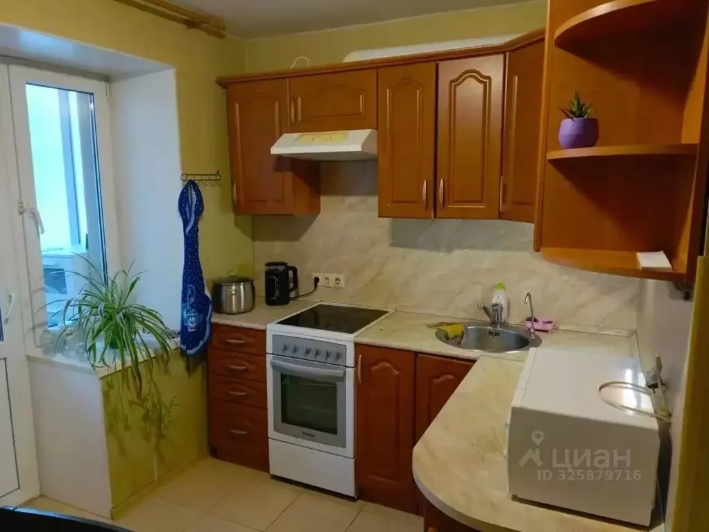 1-к кв. Москва Погонный проезд, 7К1 (36.0 м) - Фото 2