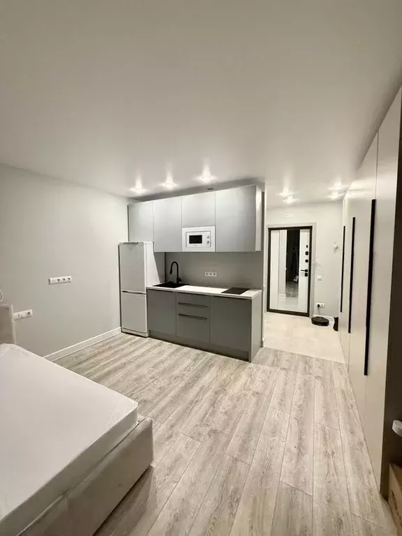 Студия Московская область, Красногорск городской округ, д. Глухово ул. ... - Фото 1