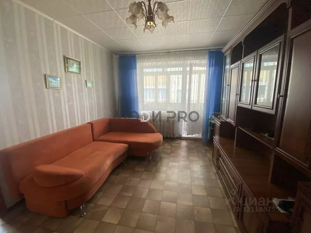 3-к кв. Саратовская область, Саратов проезд Большой Динамовский, 5 ... - Фото 2