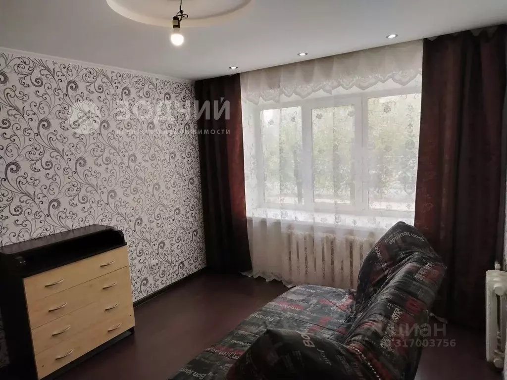 Комната Чувашия, Чебоксары ул. Космонавта Андрияна Григорьевича ... - Фото 0