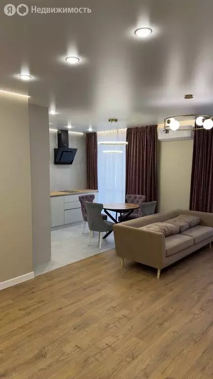 2-комнатная квартира: Абакан, Серебристая улица, 29 (60 м) - Фото 2