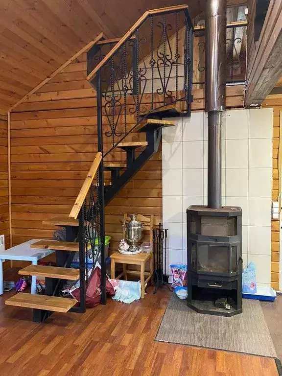 Дом в Карелия, Прионежский район, Заозерское с/пос, д. Суйсарь ул. ... - Фото 1