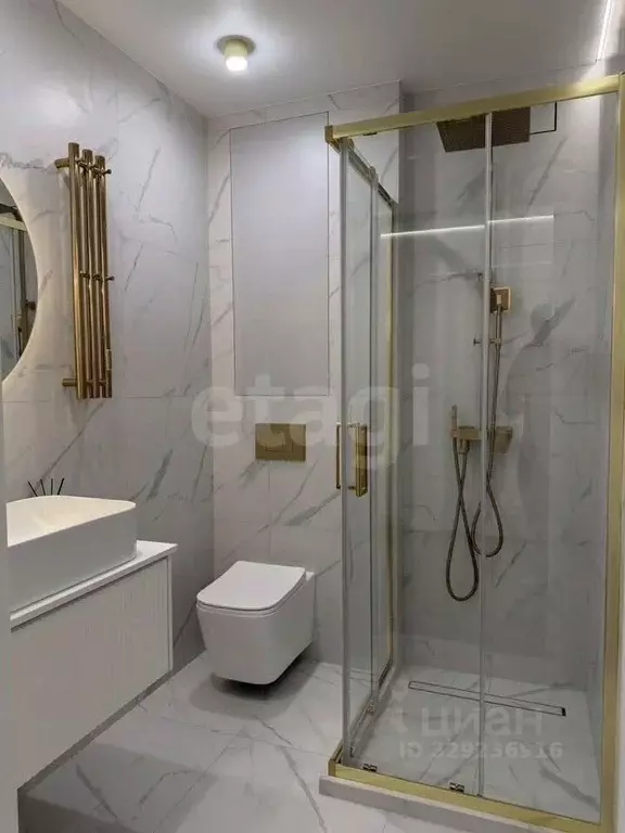1-к кв. Крым, Евпатория ул. Чапаева, 99 (33.3 м) - Фото 1