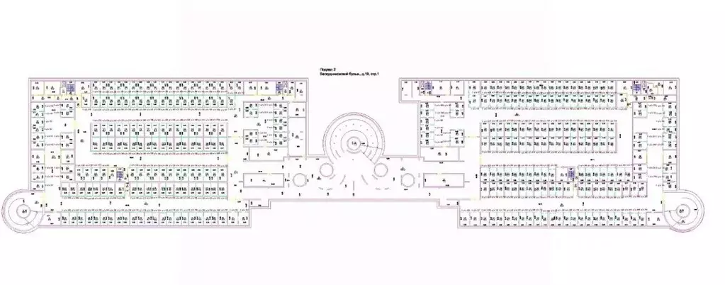 Гараж в Москва Бескудниковский бул., 19С1 (18 м) - Фото 2