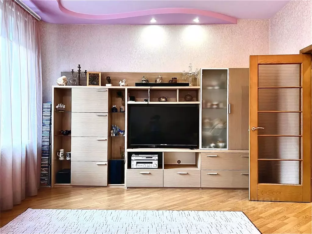 3-к кв. Санкт-Петербург ул. Партизана Германа, 17 (83.4 м) - Фото 1