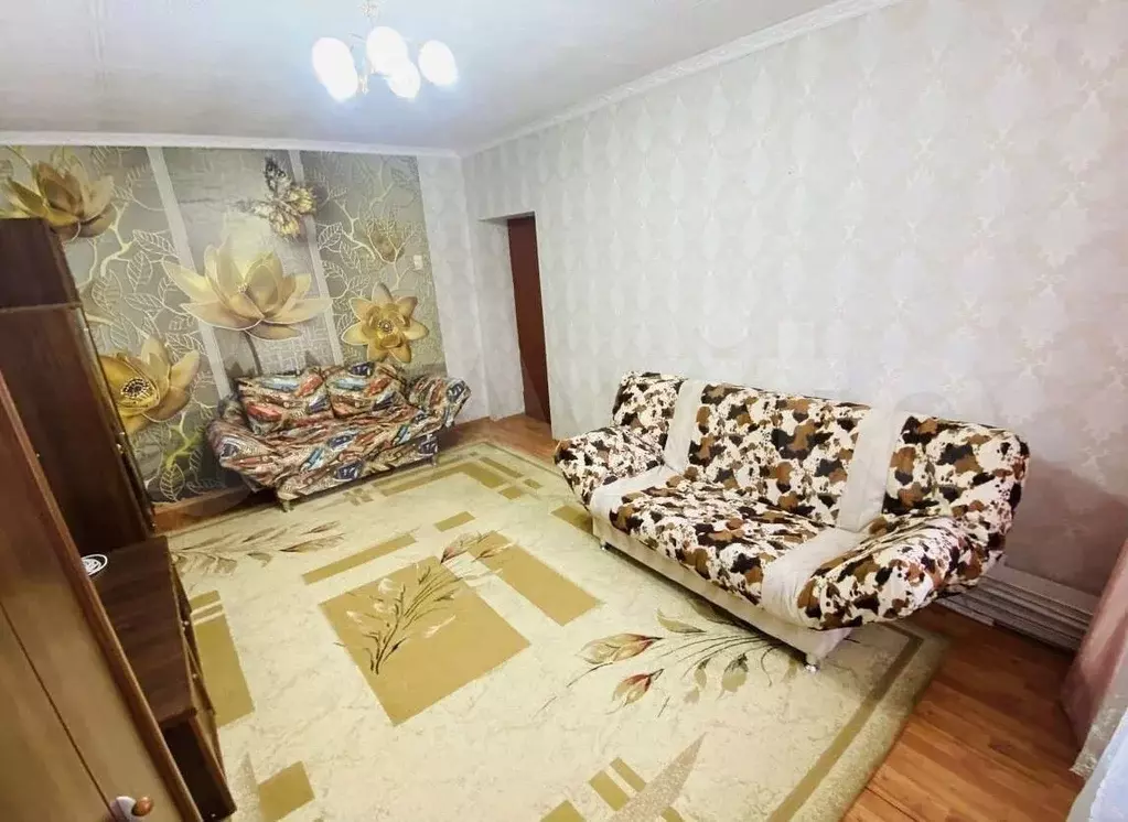 2-к. квартира, 45 м, 3/5 эт. - Фото 1