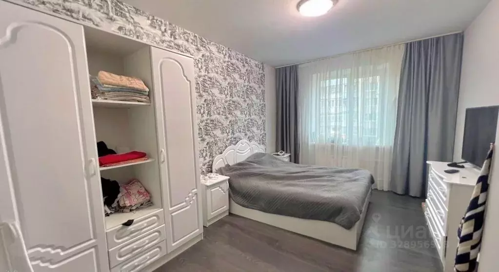 3-к кв. Московская область, Ступино городской округ, Жилево пгт ул. ... - Фото 1