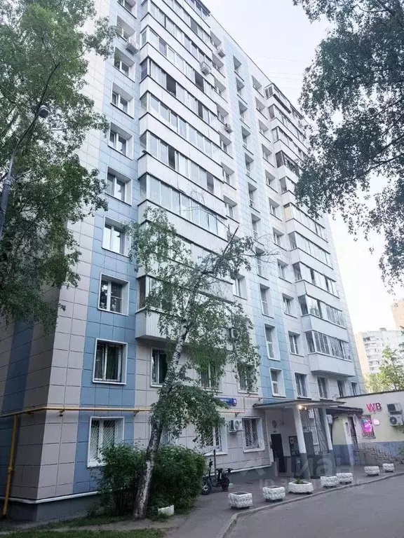 1-к кв. Москва ул. Коштоянца, 15 (35.0 м) - Фото 1