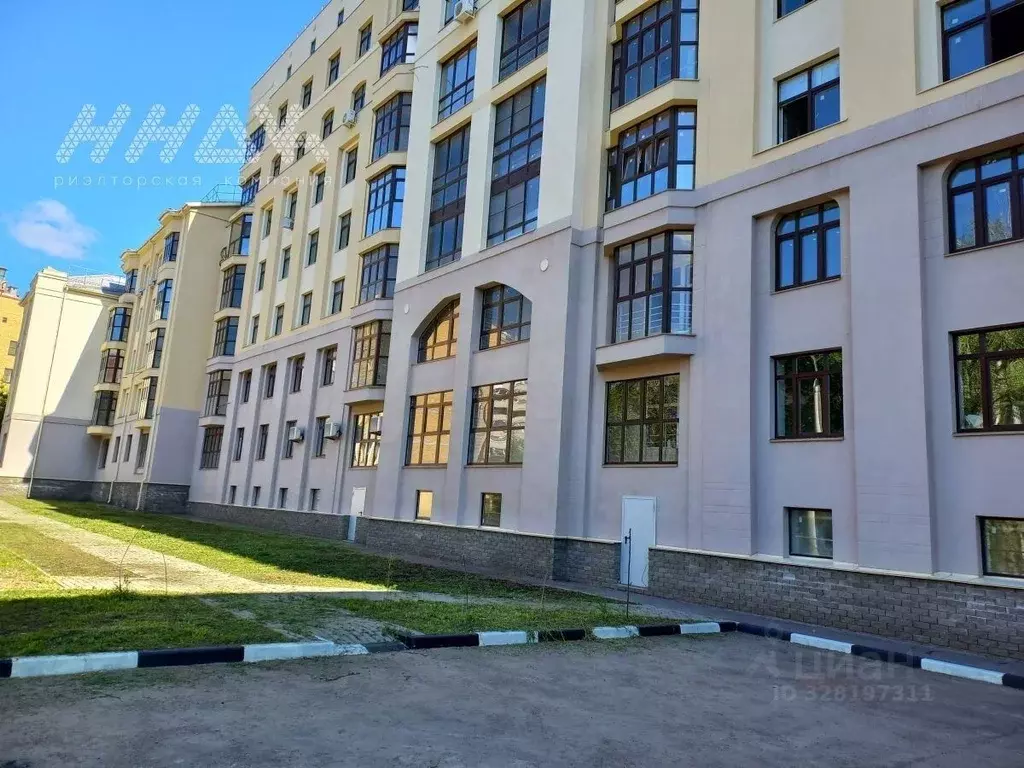 3-к кв. Нижегородская область, Нижний Новгород ул. Фрунзе, 16 (102.0 ... - Фото 1