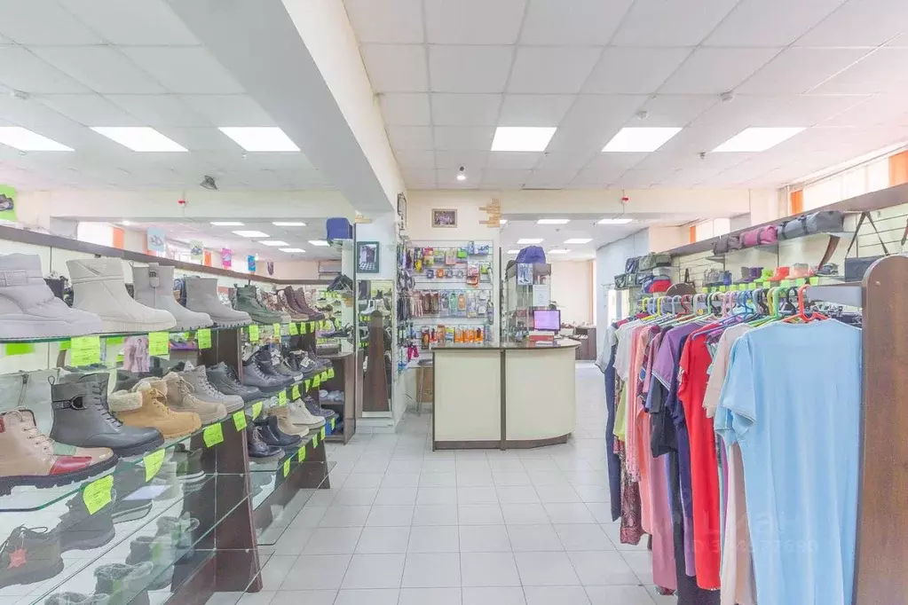 Торговая площадь в Сахалинская область, Холмск ул. Победы, 2 (232 м) - Фото 1