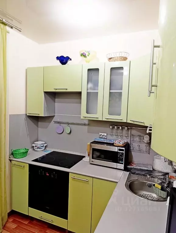 1-к кв. Московская область, Королев Пионерская ул., 30к8 (38.0 м) - Фото 2