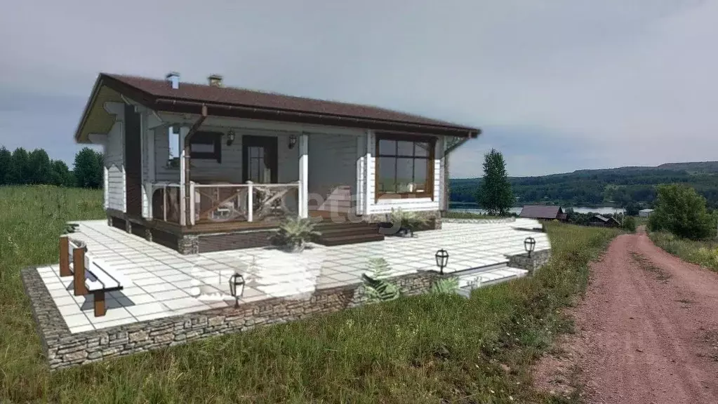 Участок в Кемеровская область, Новокузнецкий муниципальный округ, с. ... - Фото 1