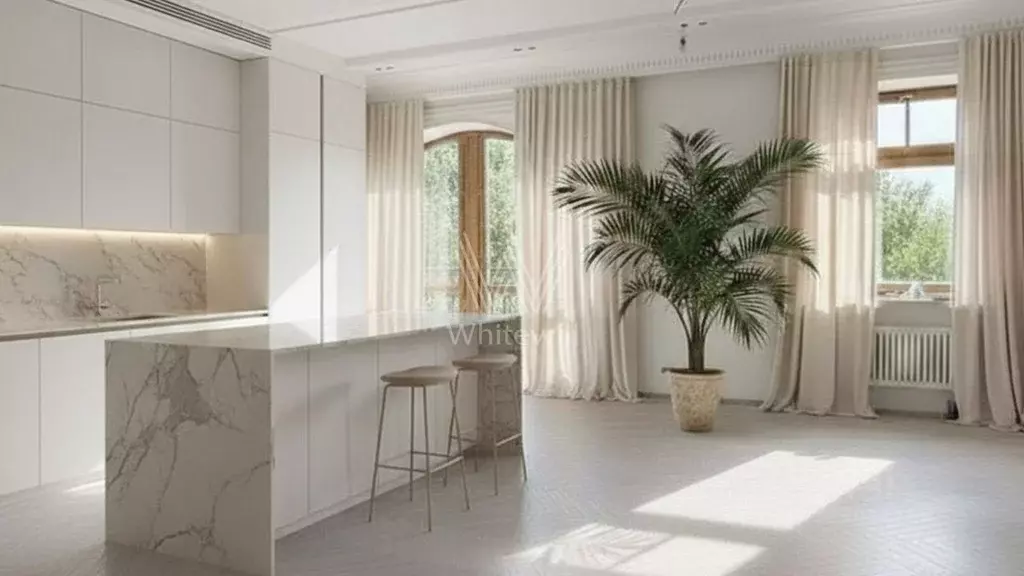 4-к кв. Москва ул. Усачева, 3 (173.0 м) - Фото 1