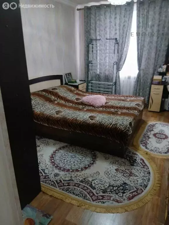 2-комнатная квартира: Грозный, Киевский переулок, 24 (46.6 м) - Фото 1
