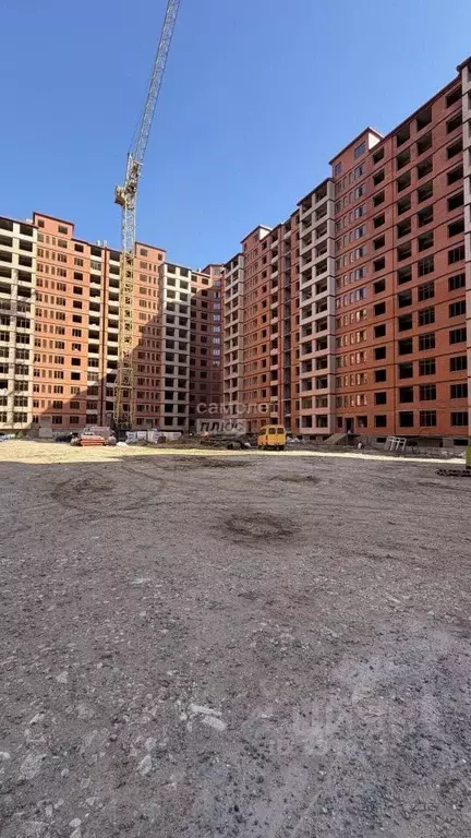 1-к кв. Дагестан, Махачкала просп. Насрутдинова, 272И (52.4 м) - Фото 1