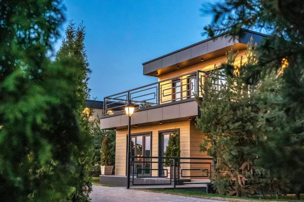 Дом в Московская область, Ступино городской округ, д. Дубечино ул. ... - Фото 2