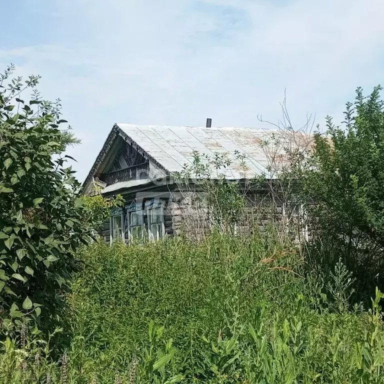 Дом в Нижегородская область, Пильнинский муниципальный округ, с. ... - Фото 0