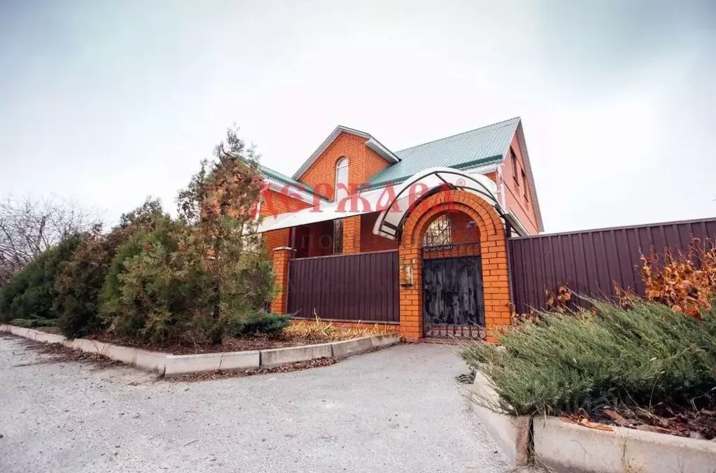 Коттедж в Белгородская область, Старый Оскол пер. Полянка (240 м) - Фото 0