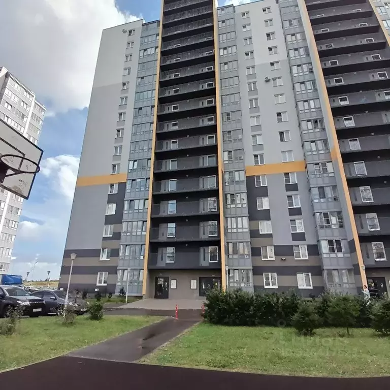 1-к кв. Ленинградская область, Ломоносовский район, Виллозское ... - Фото 2