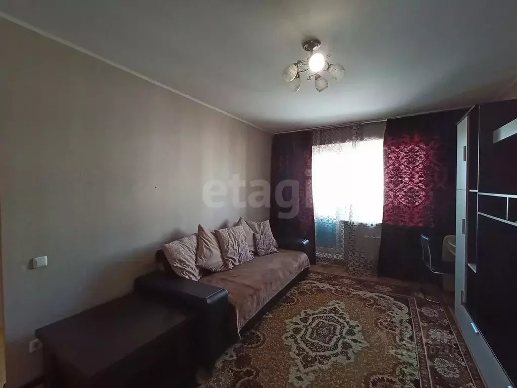 1-к кв. Саратовская область, Саратов ул. Имени К.Г. Уфимцева, 3А (33.0 ... - Фото 0