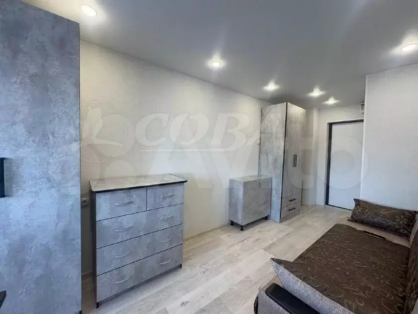 1-к. квартира, 16 м, 4/8 эт. - Фото 1