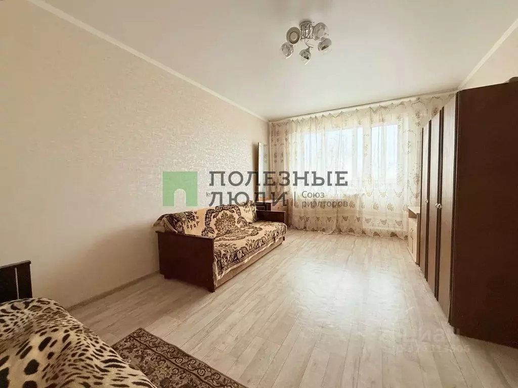 1-к кв. Орловская область, Орел ул. Машкарина, 4 (37.0 м) - Фото 1