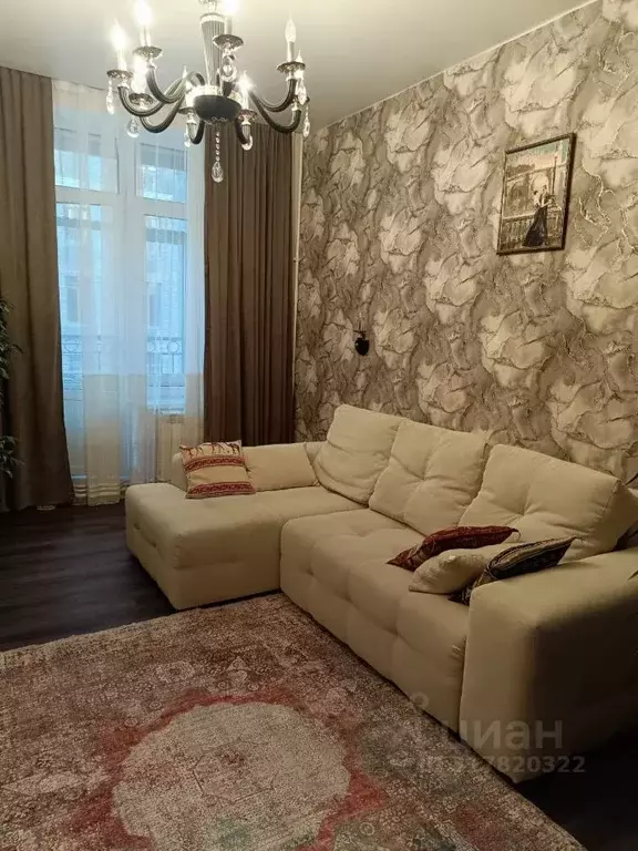 3-к кв. Московская область, Красногорск городской округ, с. ... - Фото 1