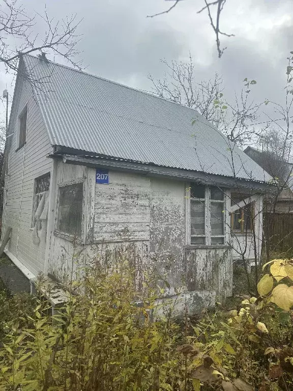 Продается дом в СНТ Серп и Молот - Фото 1