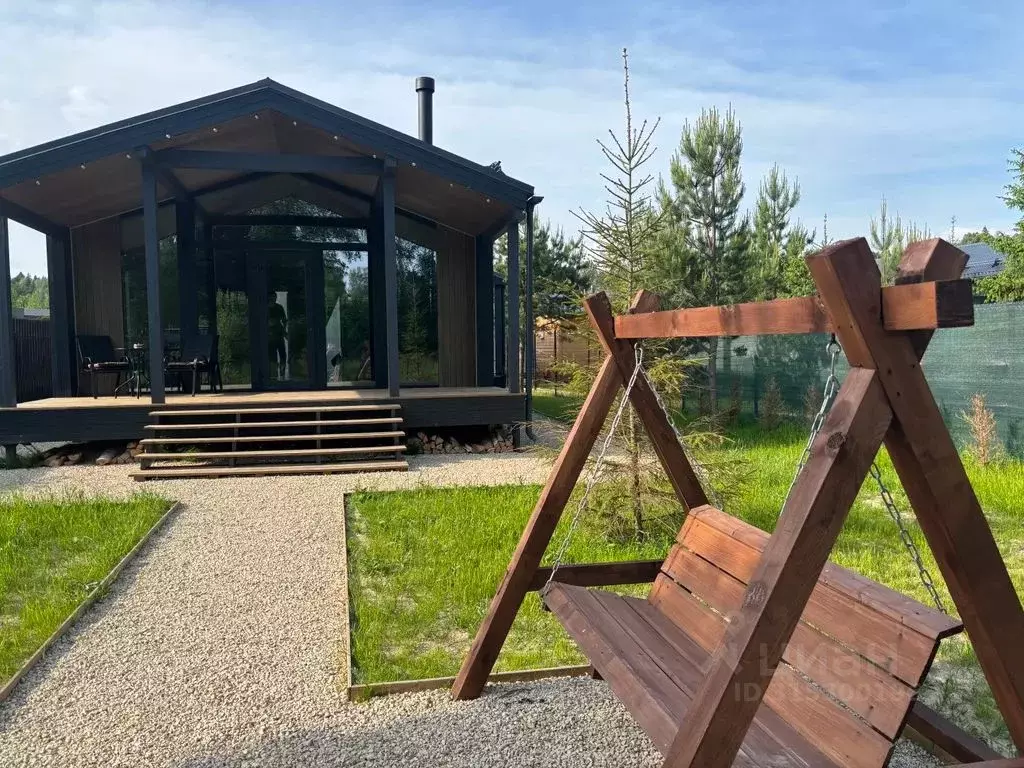 Дом в Московская область, Ступино городской округ, Панорама Ривер кп  ... - Фото 1