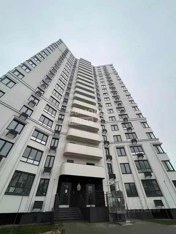 1-к кв. Липецкая область, Липецк ул. М.И. Неделина, 4Д (30.43 м) - Фото 1