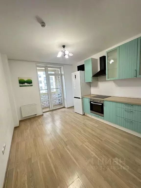 1-к кв. Свердловская область, Екатеринбург ул. Хрустальногорская, 87 ... - Фото 2