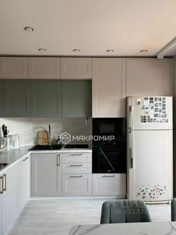 3-к кв. Новосибирская область, Новосибирск ул. Адриена Лежена, 15 ... - Фото 2