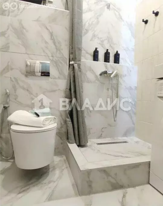 Квартира-студия: Москва, Дегтярный переулок, 10с3 (17.3 м) - Фото 1