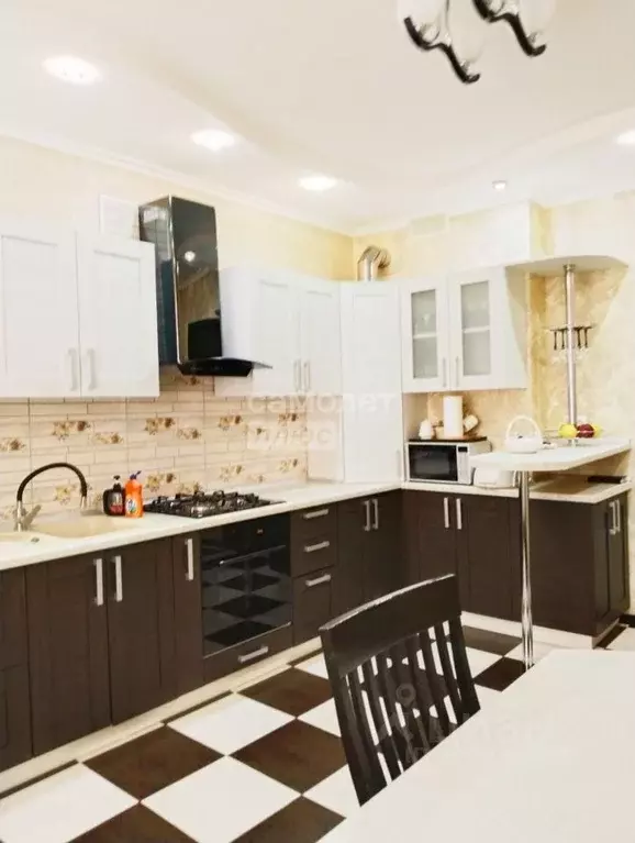 Коттедж в Краснодарский край, Кореновск Крымская ул. (81 м) - Фото 1