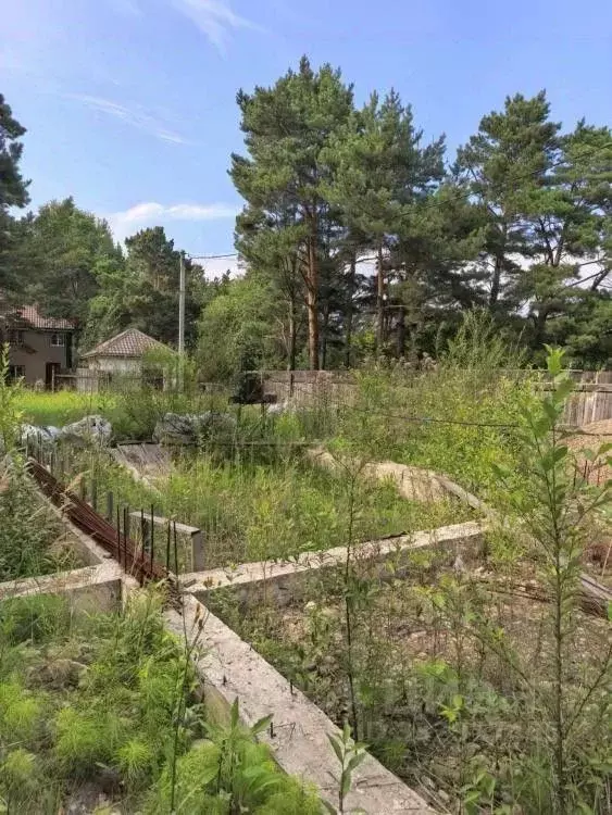 Участок в Иркутская область, Иркутский муниципальный округ, с. ... - Фото 1