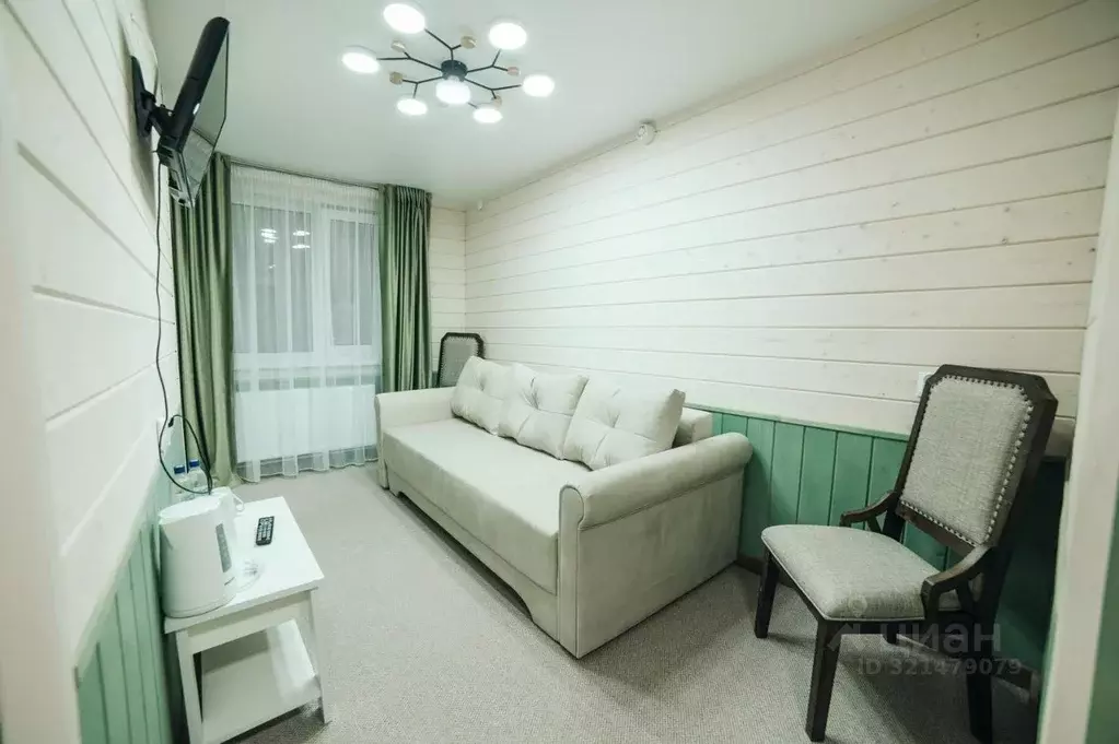 Комната Вологодская область, Великоустюгский муниципальный округ, д. ... - Фото 2