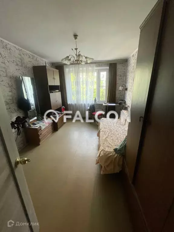 Продаётся 3-к квартира, 60.8 м - Фото 1