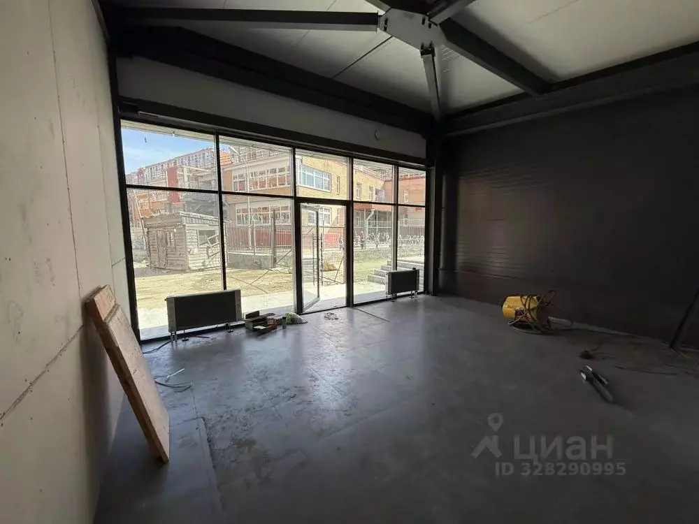 Помещение свободного назначения в Иркутская область, Иркутск пер. ... - Фото 2