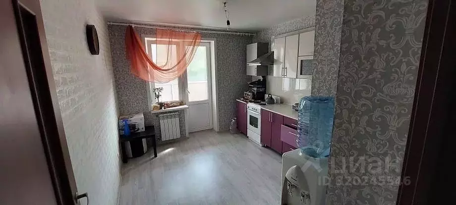 1-к кв. Пензенская область, Заречный Озерская ул., 2 (38.0 м) - Фото 1