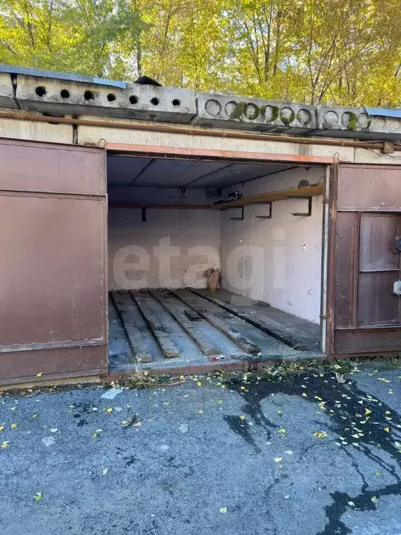 Гараж в Тюменская область, Тюмень ул. 30 лет Победы, 123 (22 м) - Фото 1
