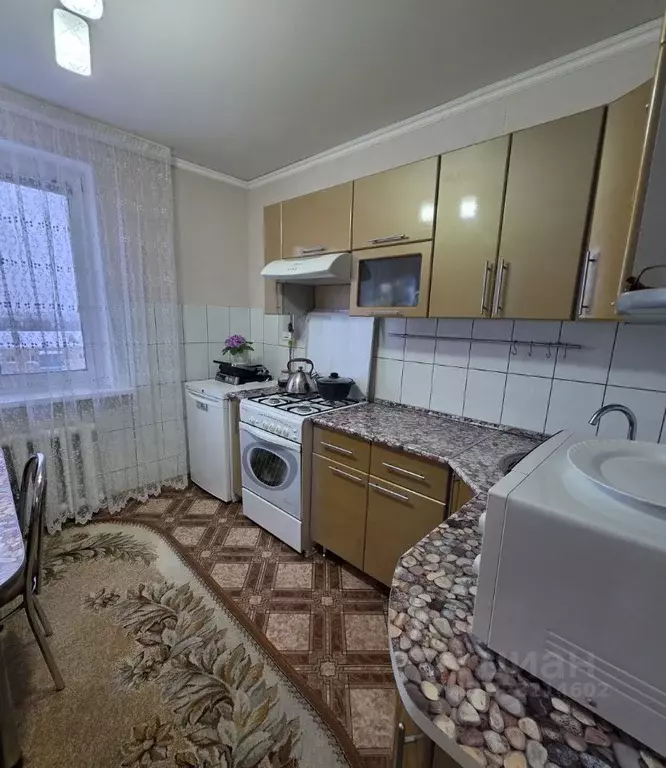 2-к кв. Татарстан, Альметьевск ул. Ризы Фахретдина, 25 (54.0 м) - Фото 1