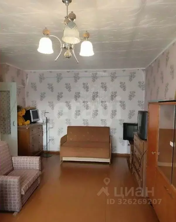 2-к кв. Вологодская область, Харовск ул. Кирова, 3 (42.0 м) - Фото 2