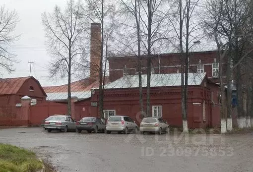 Производственное помещение в Костромская область, Галич Физкультурная ... - Фото 1