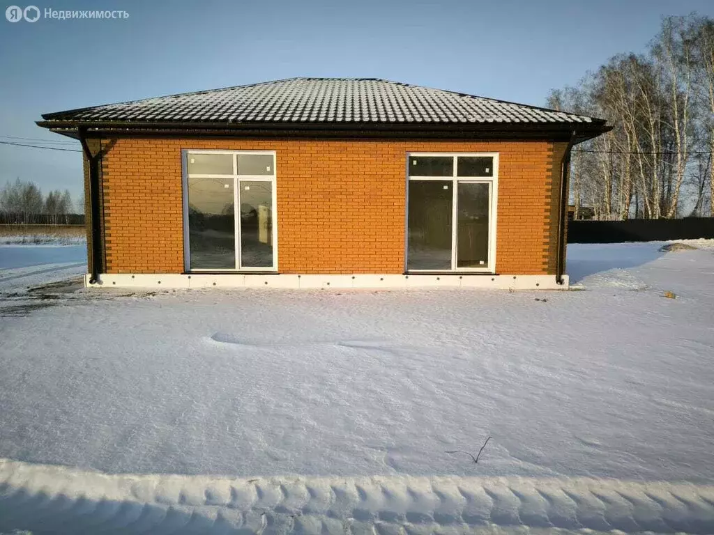 Дом в село Марусино, микрорайон Лебяжье, улица Дружбы (104 м) - Фото 1