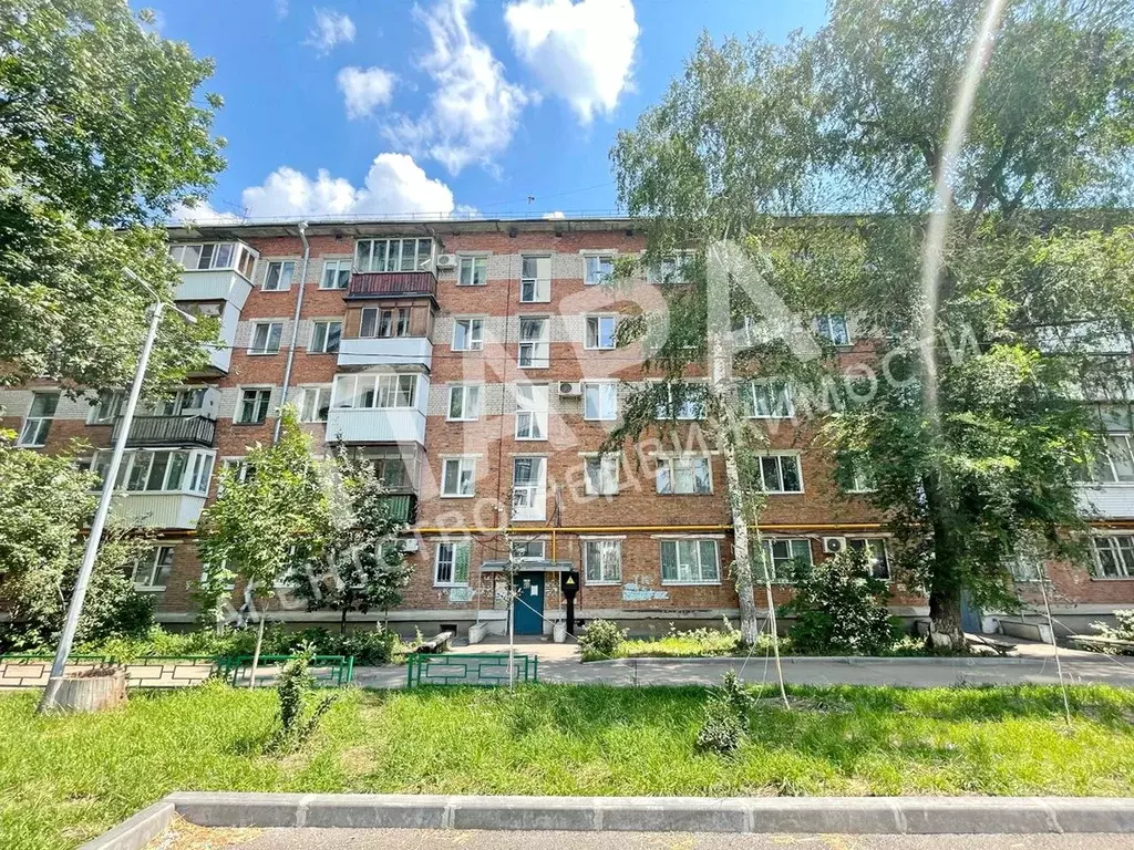 2-к кв. Самарская область, Самара пер. 1-й Безымянный, 4 (44.6 м) - Фото 0