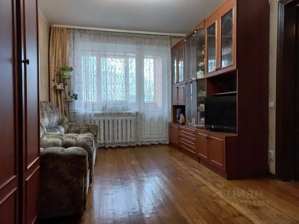 2-к кв. Башкортостан, Уфа ул. Софьи Перовской, 13 (45.0 м) - Фото 1