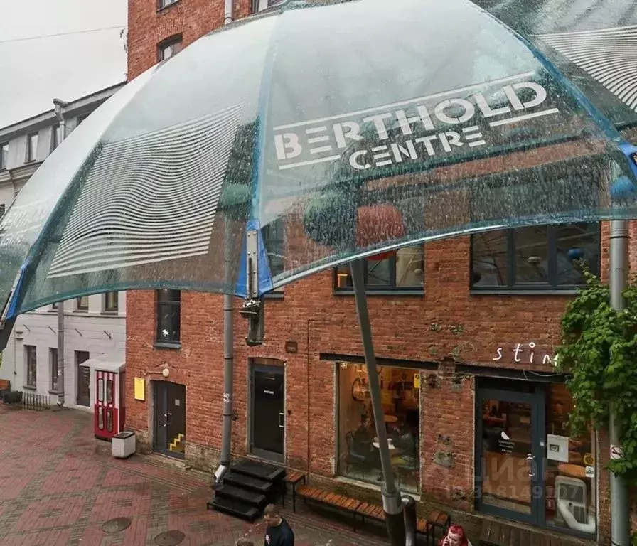 2-к кв. Санкт-Петербург Гражданская ул., 14 (35.0 м) - Фото 1