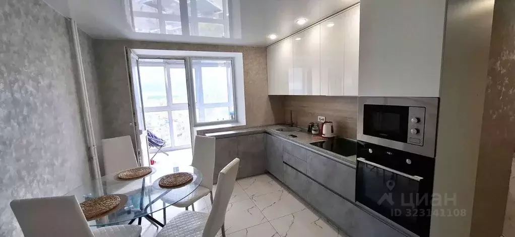 2-к кв. Самарская область, Самара Березовая аллея, 1 (73.4 м) - Фото 1