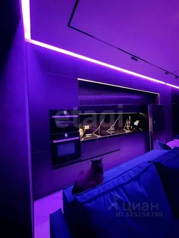 3-к кв. Москва Волгоградский просп., 32/5к1 (60.2 м) - Фото 2